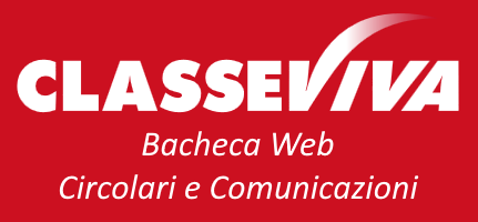 CLASSE VIVA banner bacheca