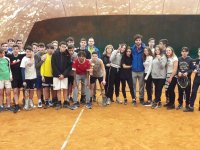 Corso Sportivo Amministrazione, Finanza e Marketing ITCG "G. Spagna" Spoleto - Corso Tennis